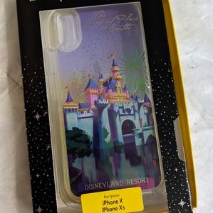 NWT Disneyland iphone Case